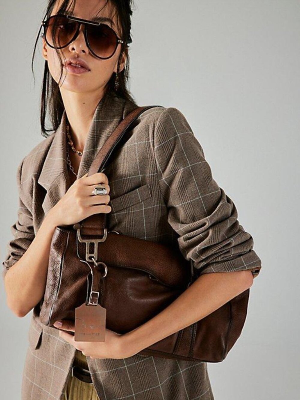 FREE PEOPLE We The Free Baby Harper Shoulder Bag NWT 🔥SOLD OUT🔥